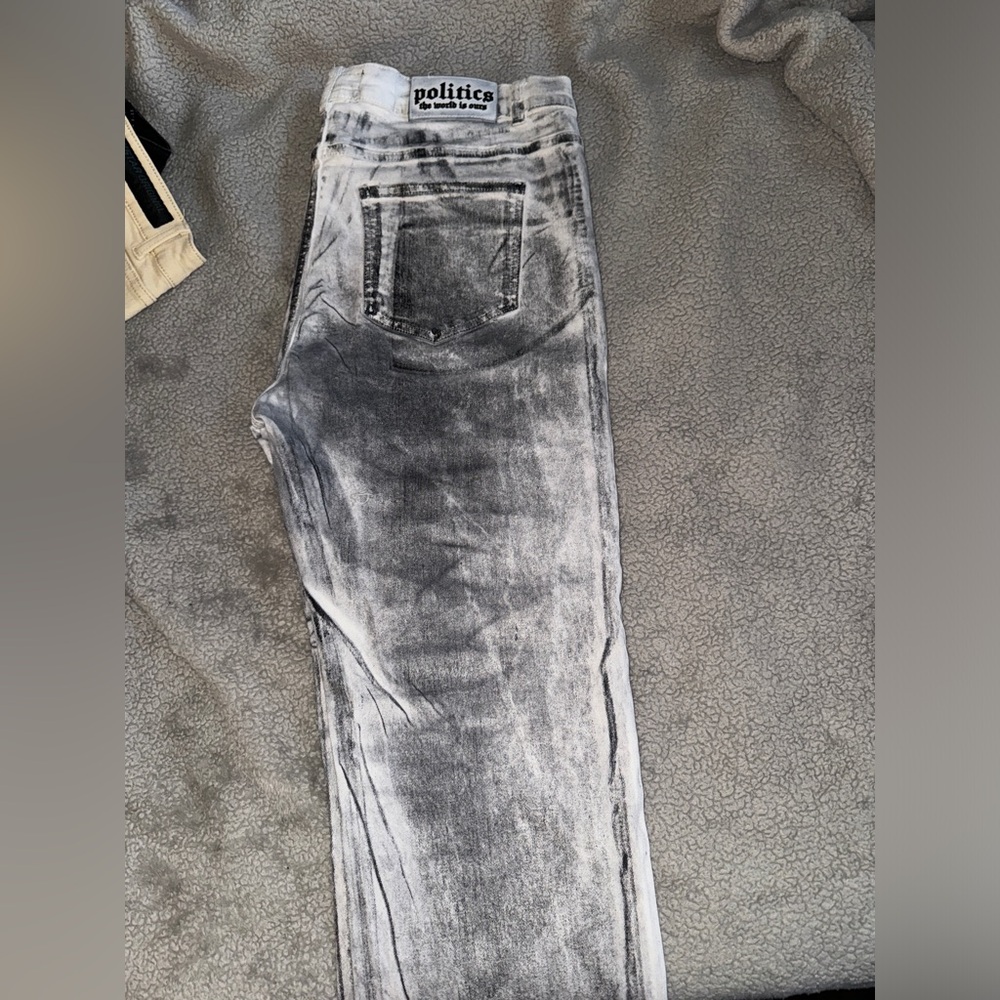 Politics jeans size 42 men used in good condition